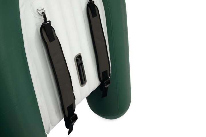 INTEX Big Catch Pro Fishing Belly Boat